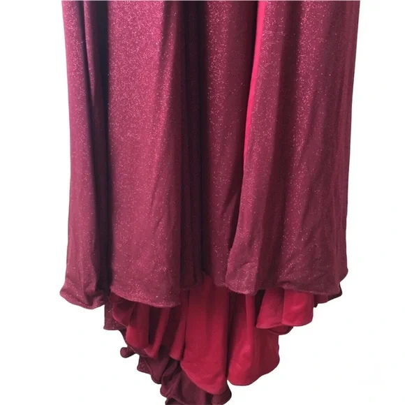 EUC Jovani Prom Dress - Size 0